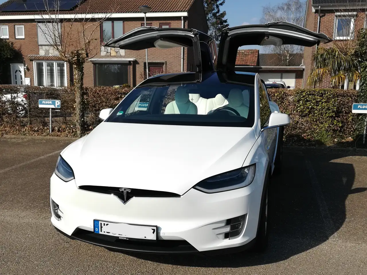Tesla Model X
