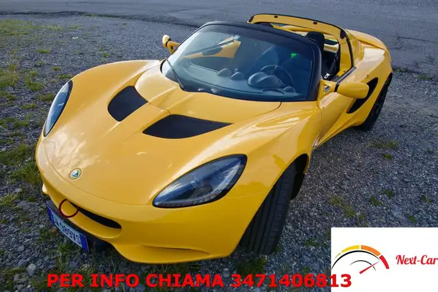 Lotus Elise 1.8 S