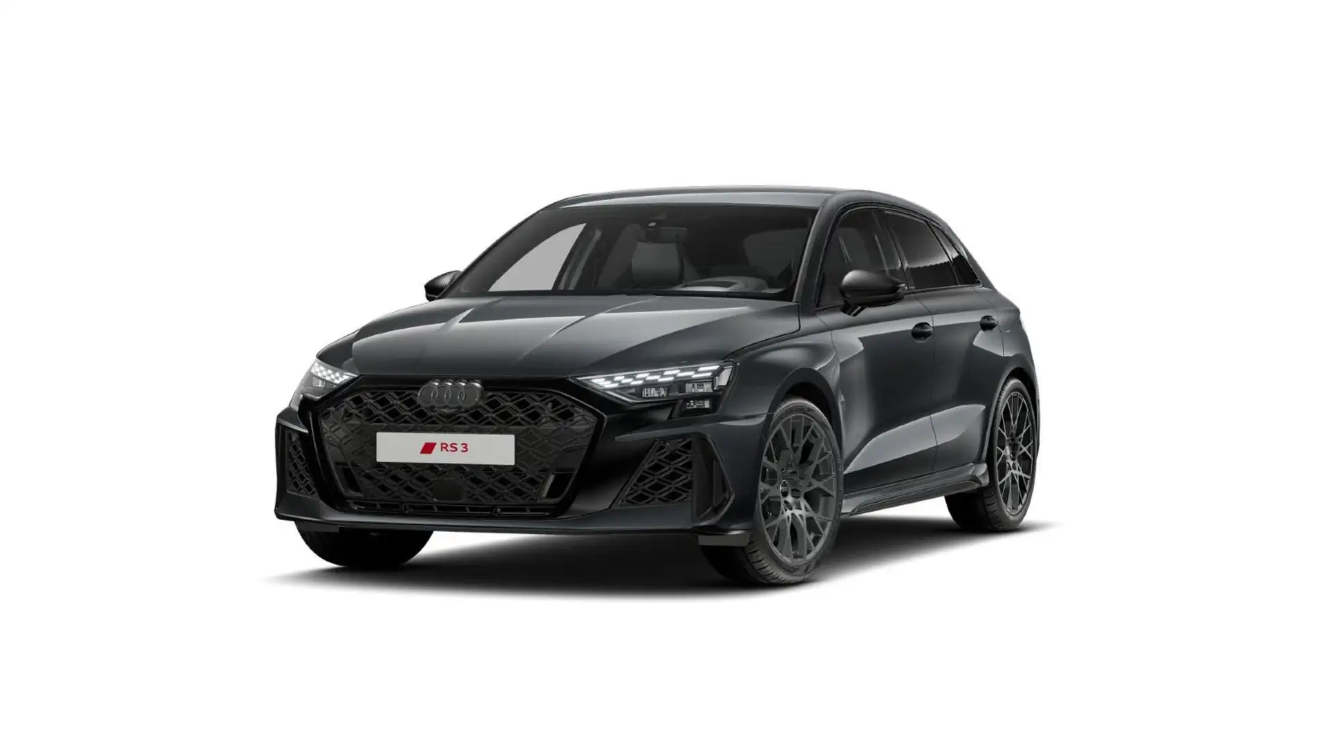 Audi RS3 quattro*RS-Schalensitze*Carbon*Na Grau - 2