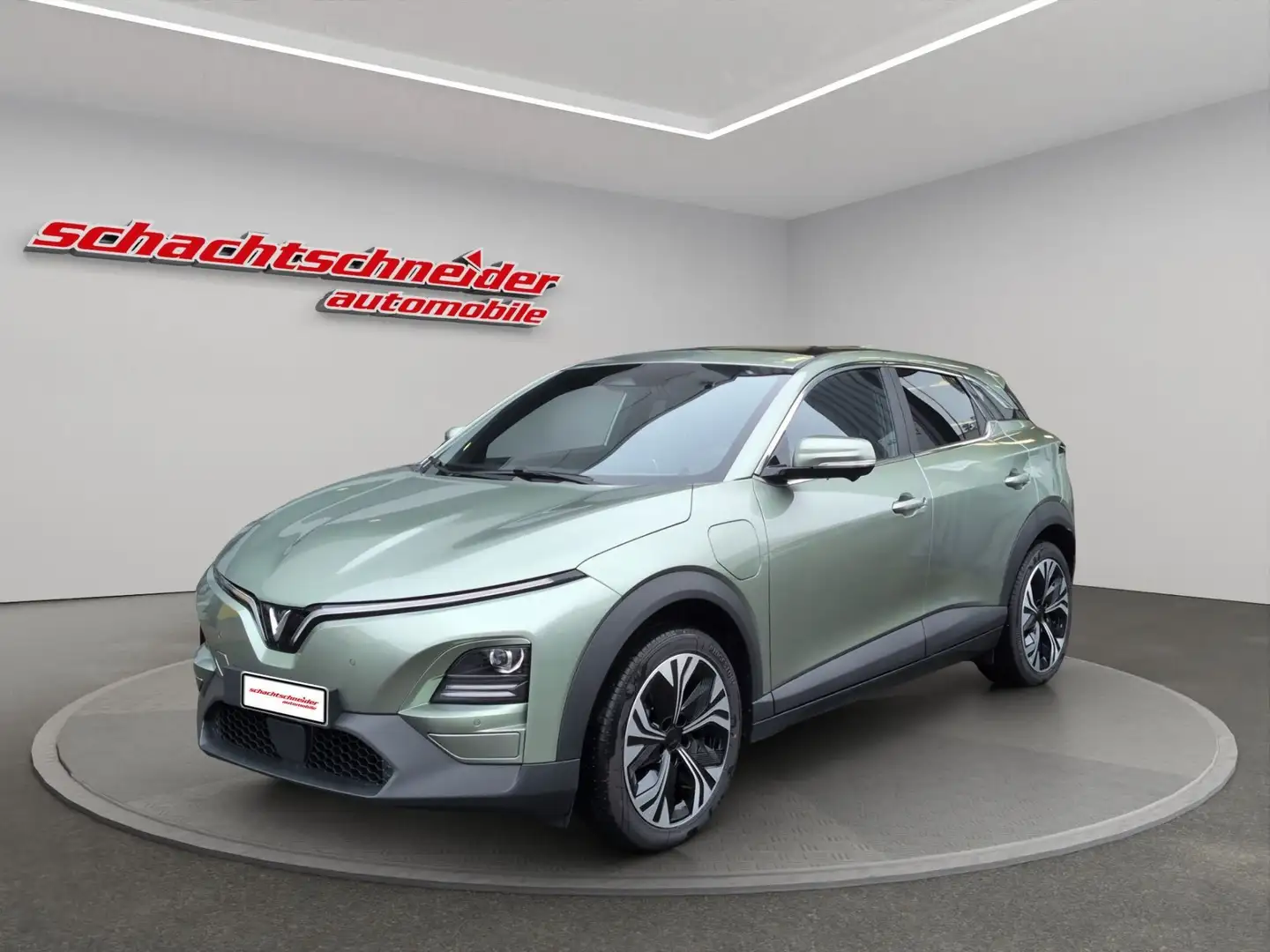 VinFast Sonstige PLUS 59,6 kWh+360-Kamera+HUD+Panorama+ Grün - 1
