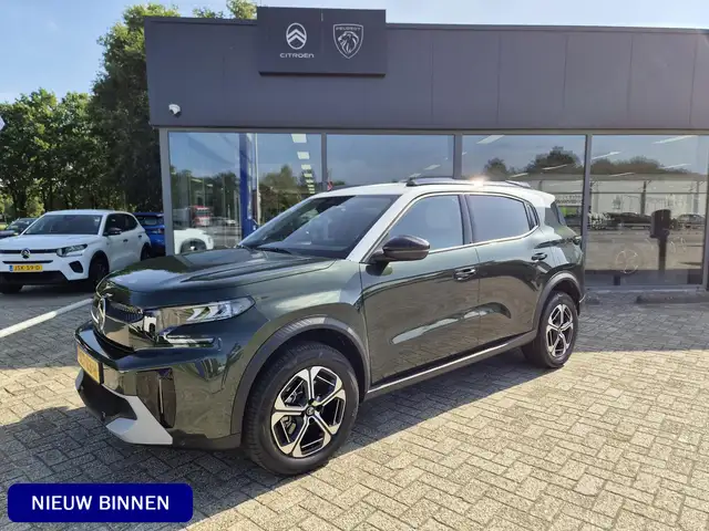 Citroen C3 Aircross
