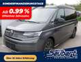 Volkswagen T7 California Beach Camper eHyb. 180 kW 4M *MARKISE*AHK*ATRIX-LE Schwarz - thumbnail 1