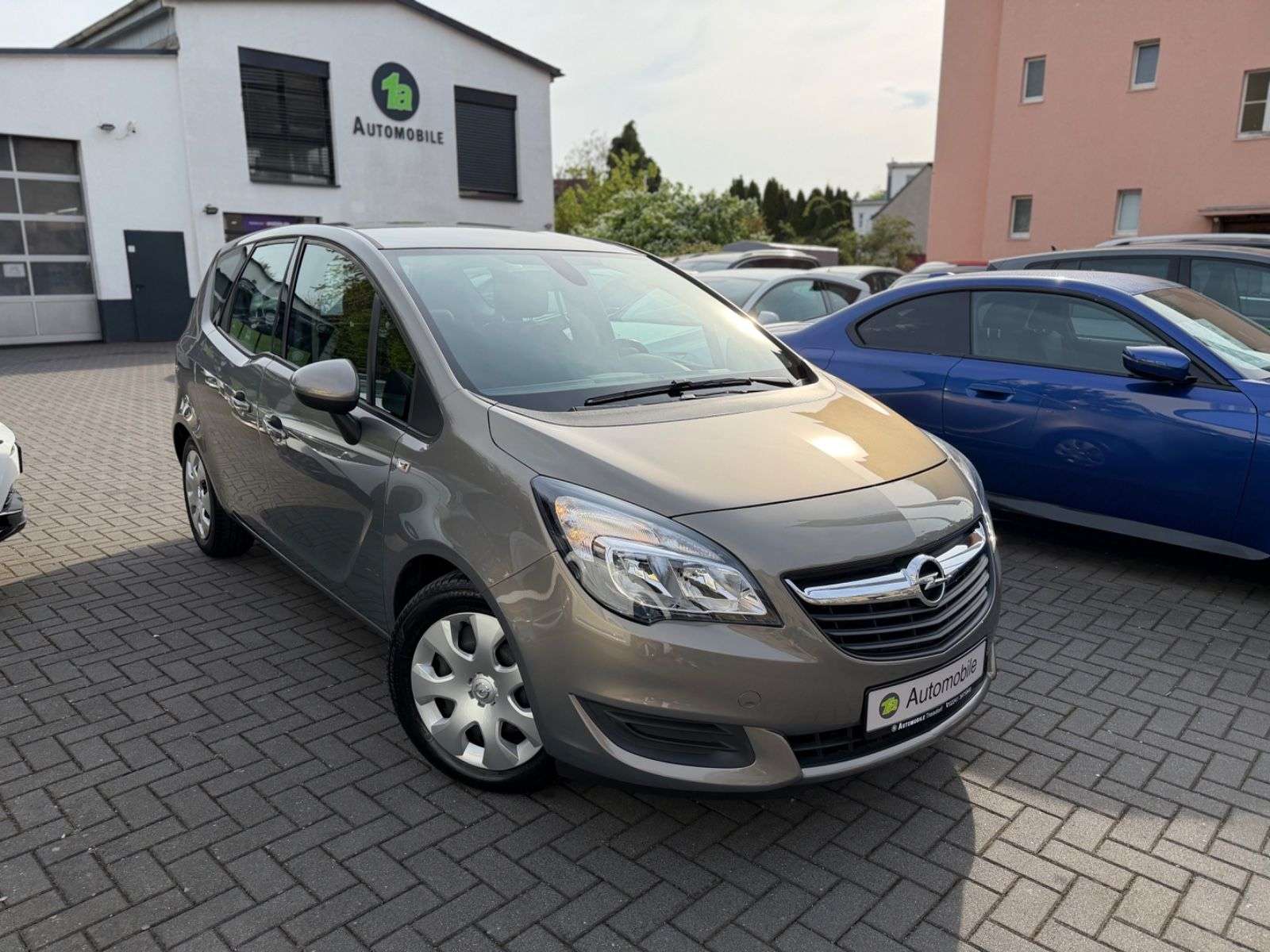 Second hand Opel Meriva 1.3 CDTi