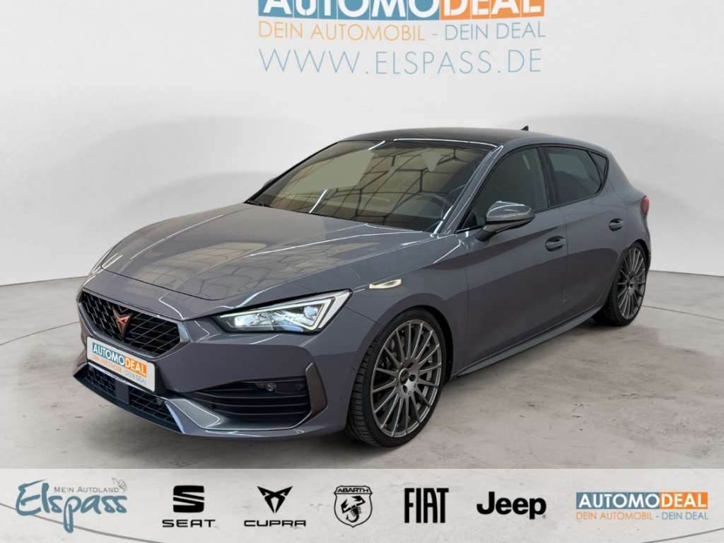 CUPRA Leon