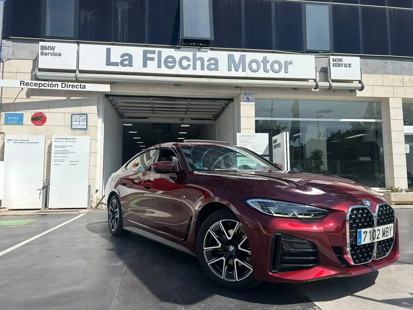 BMW 420 420dA Gran Coupé - 2