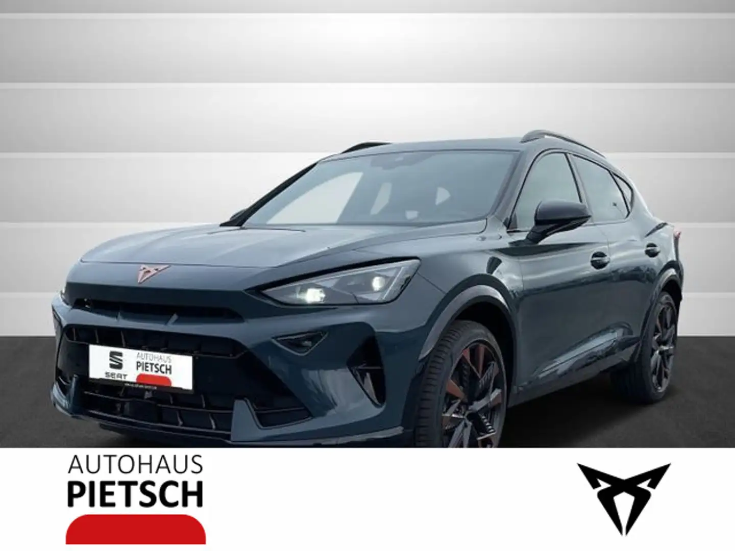 CUPRA Formentor 1.5 eTSI Performance 19'' Matrix DCC Blau - 1