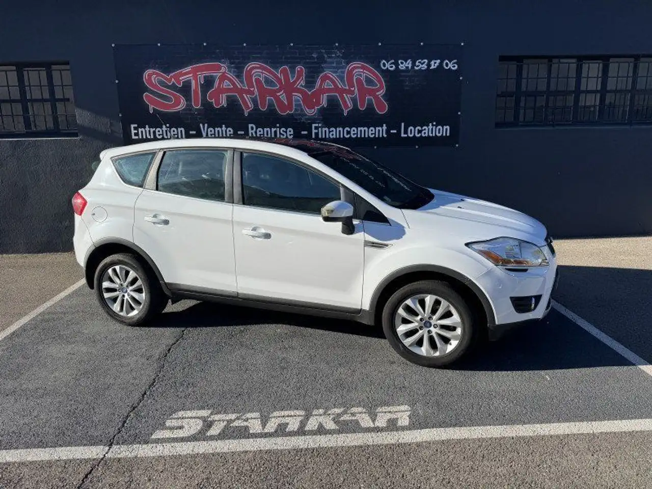 Ford Kuga 2.0 TDCI 136CH DPF TREND 4X2 2011