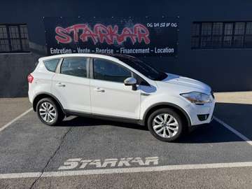 2.0 TDCI 136CH DPF TREND 4X2 2011