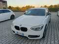BMW 118 Serie 1 F/20-21 2011 118d 5p Sport Bianco - thumbnail 4