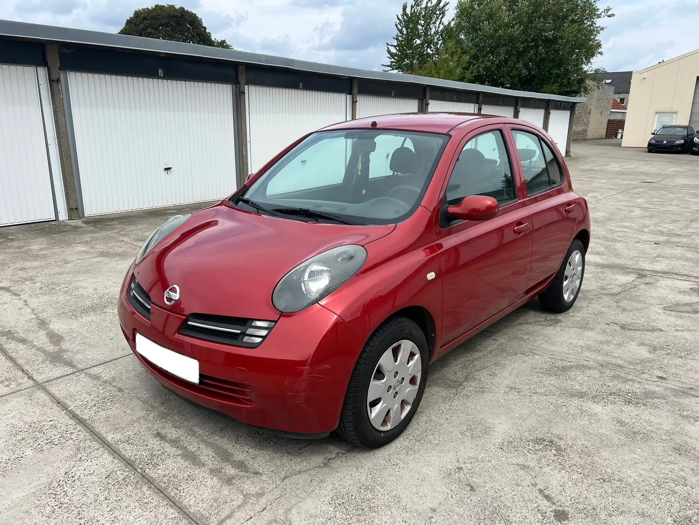 Nissan Micra 1.2i 16v Acenta A/C - 1