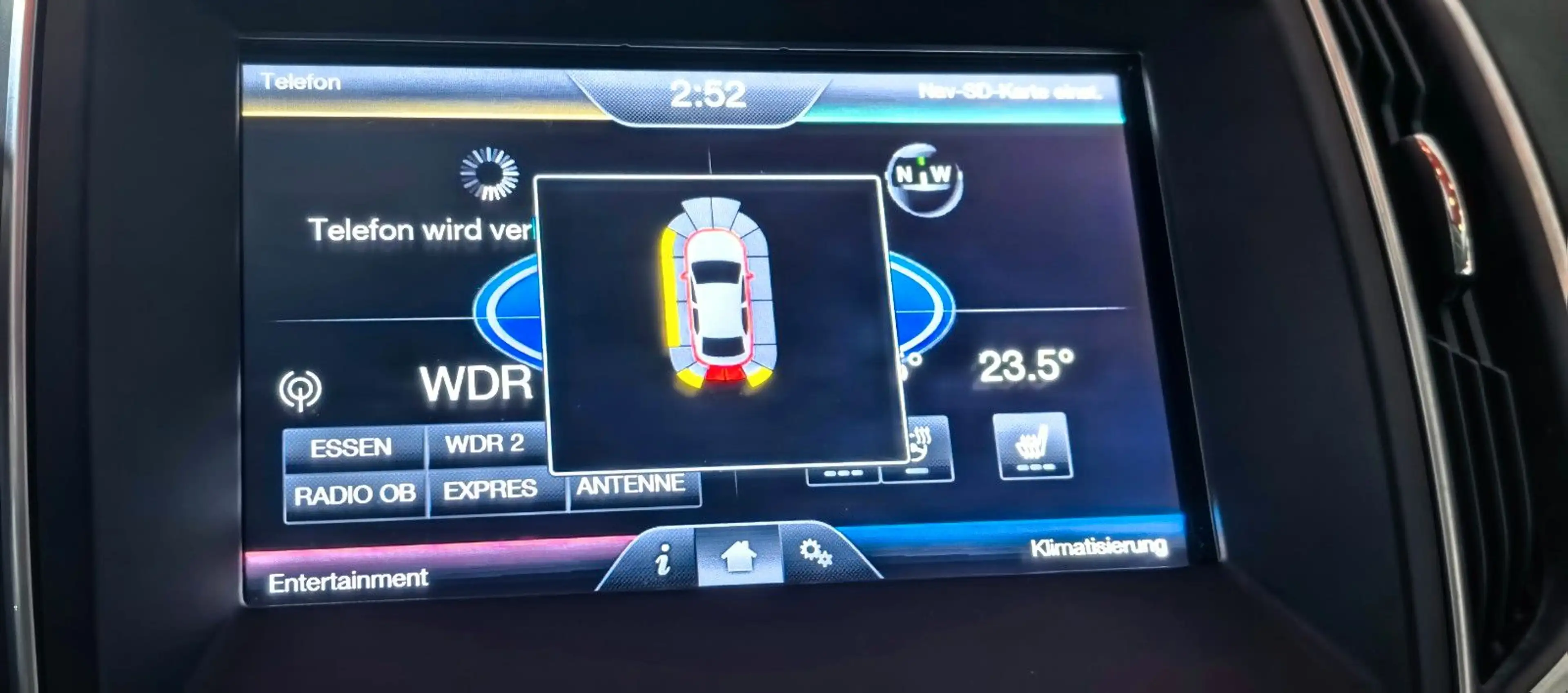 Ford S-Max S-MAX Titanium 7-Sitzer/Pano/LED — photo 8