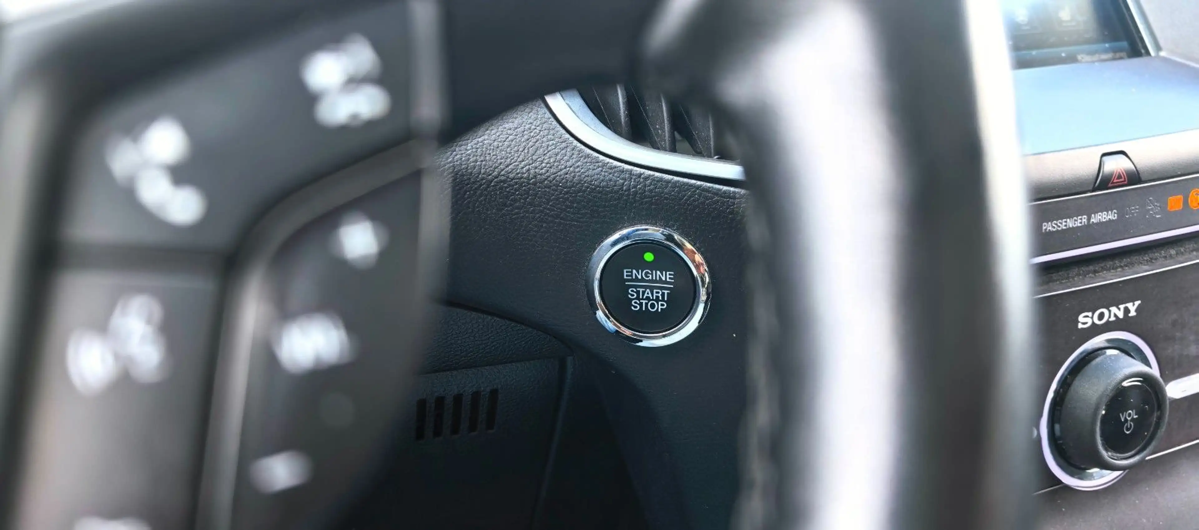 Ford S-Max S-MAX Titanium 7-Sitzer/Pano/LED — photo 14