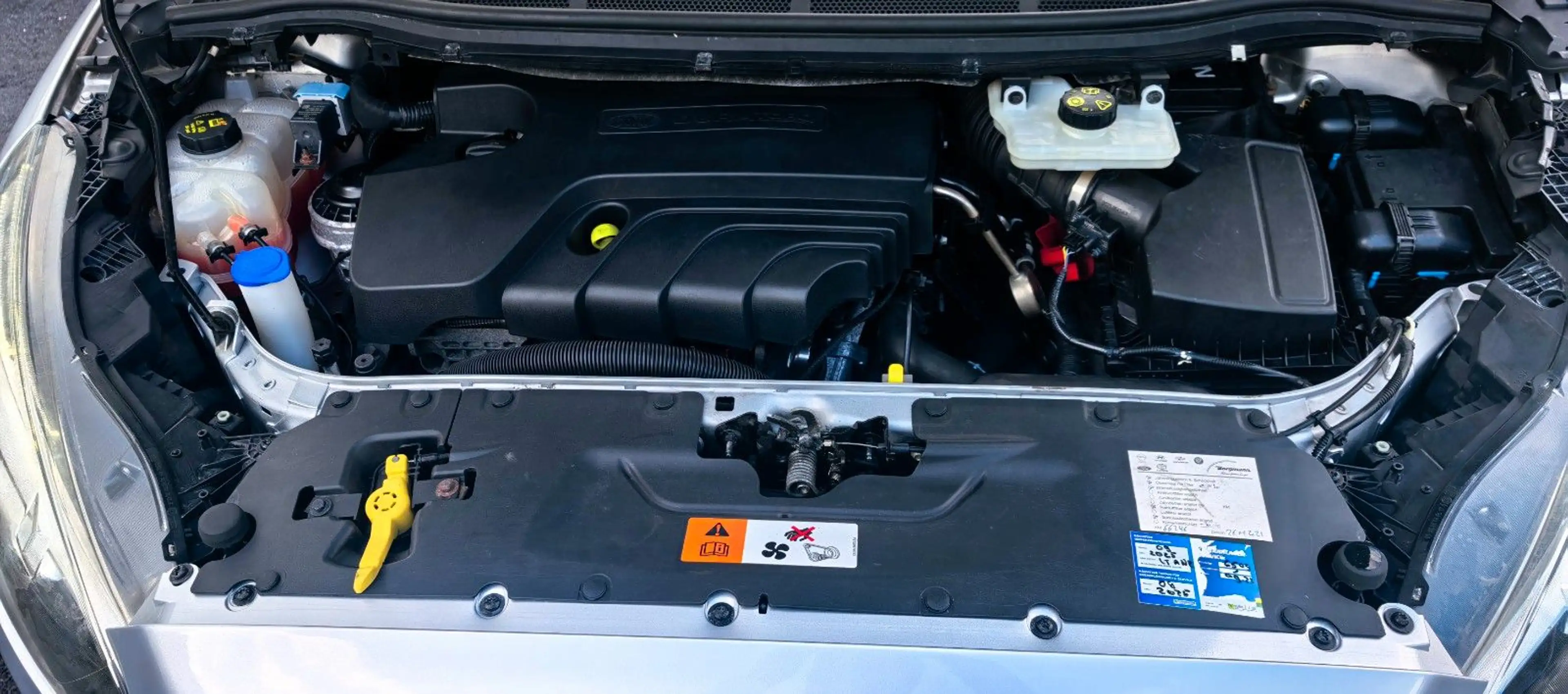 Ford S-Max S-MAX Titanium 7-Sitzer/Pano/LED — photo 11