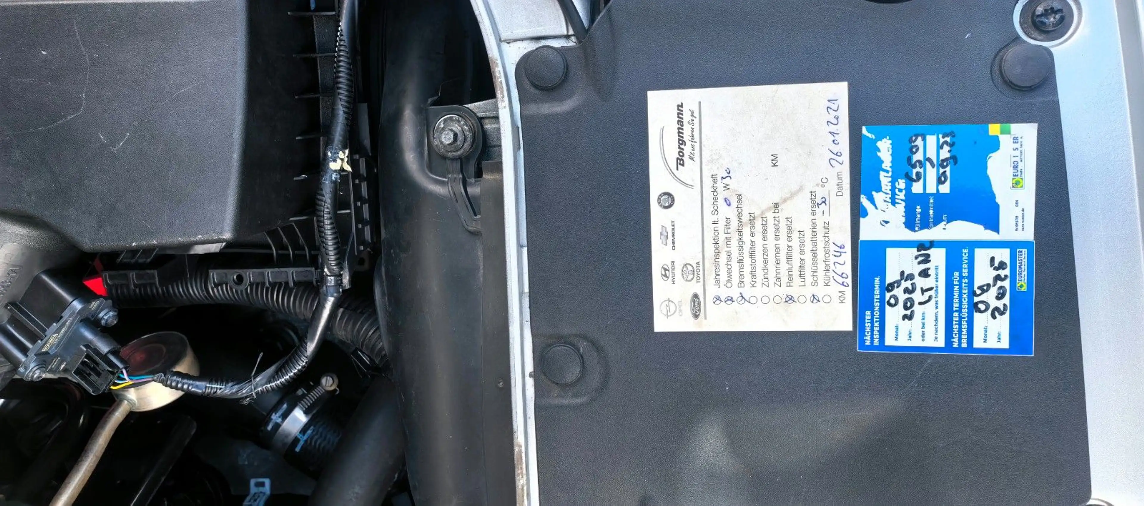 Ford S-Max S-MAX Titanium 7-Sitzer/Pano/LED — photo 12