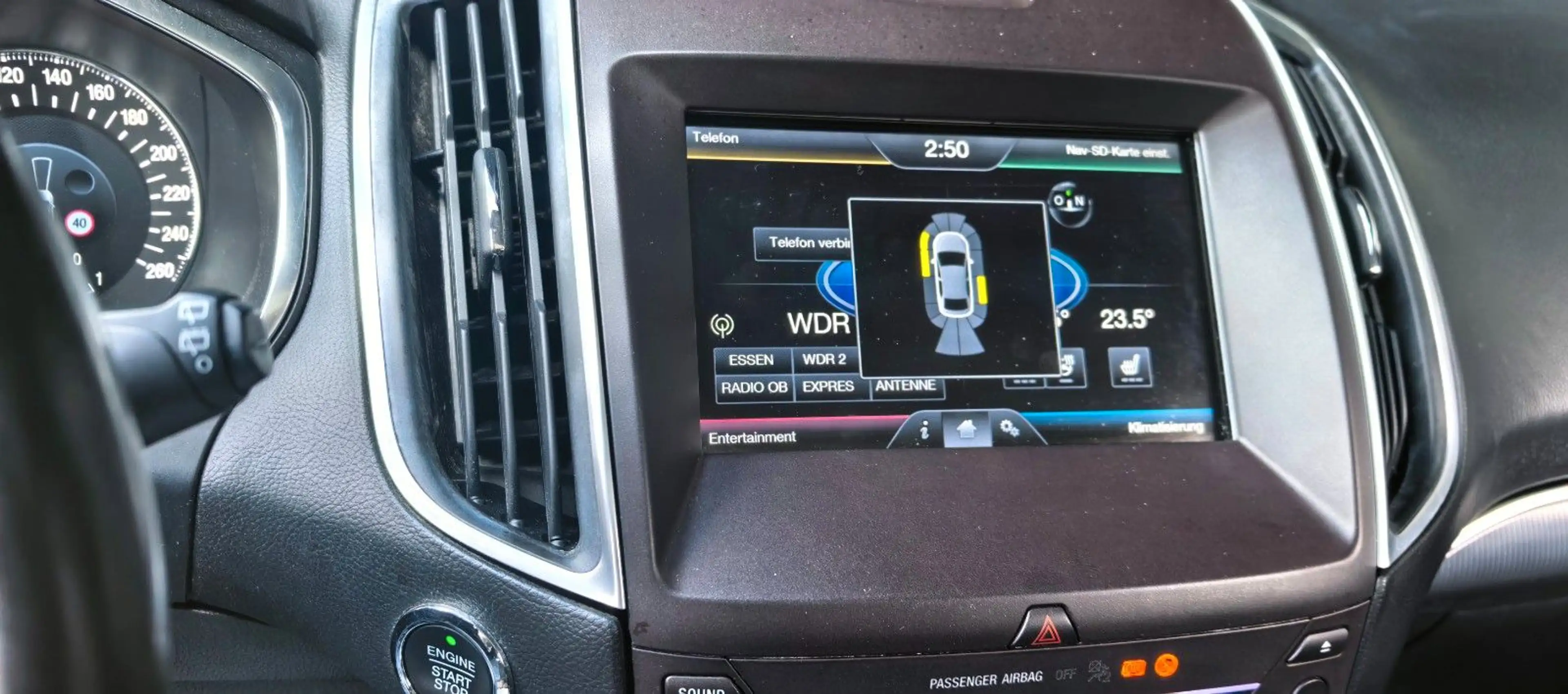Ford S-Max S-MAX Titanium 7-Sitzer/Pano/LED — photo 10