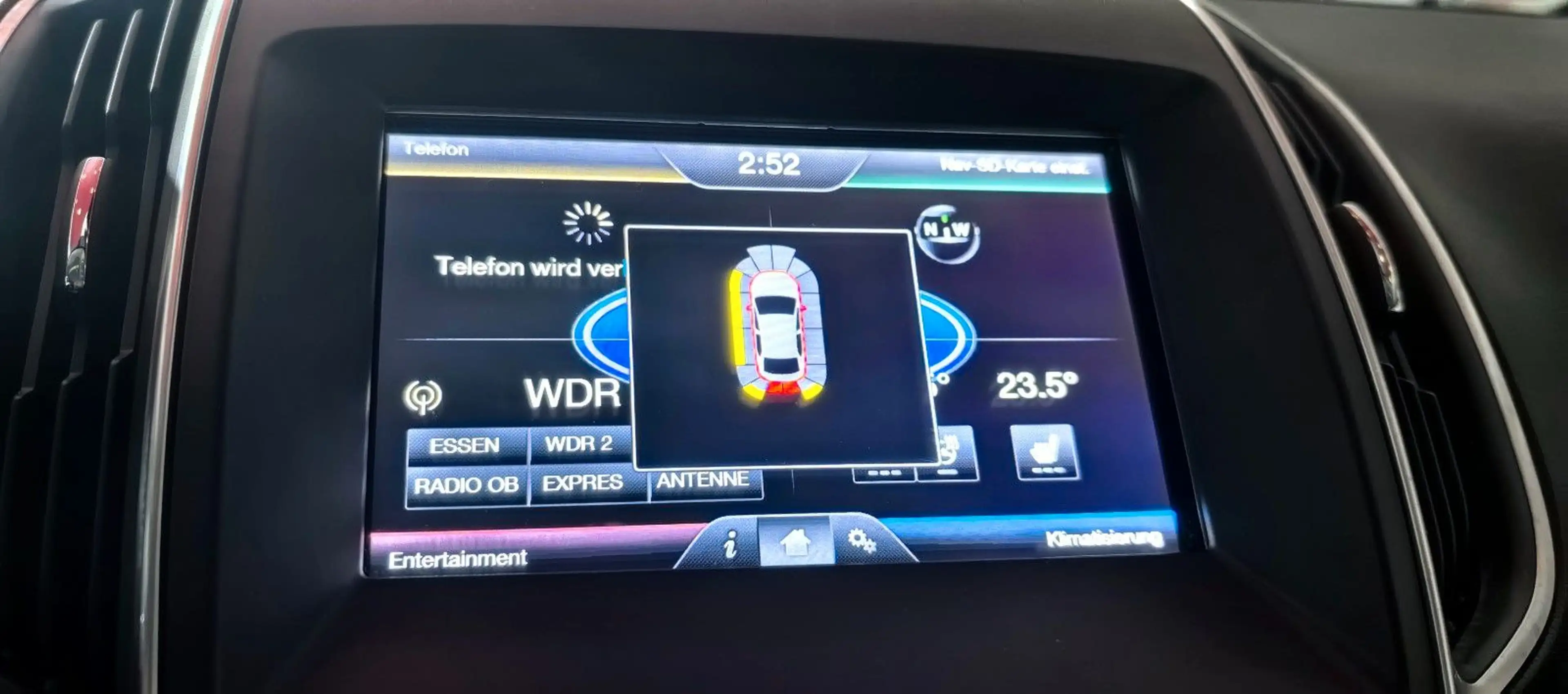 Ford S-Max S-MAX Titanium 7-Sitzer/Pano/LED — photo 9