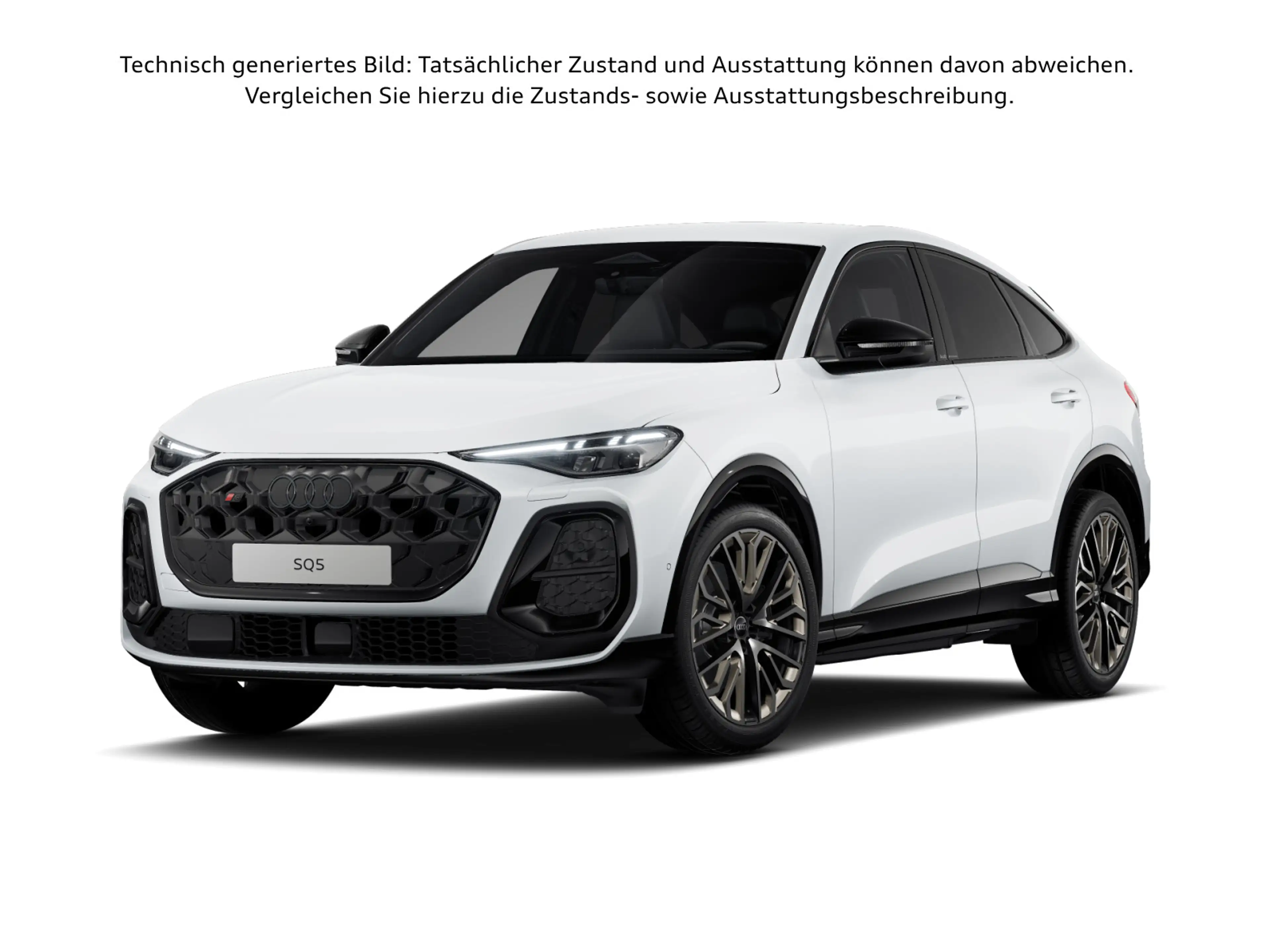 Audi SQ5 Sportback TFSI 270 kW S tronic — photo 3