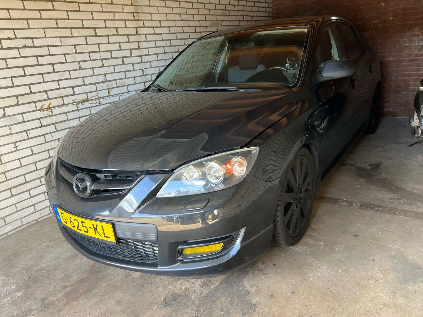 Mazda 6 2.3 Turbo MPS Nero - 1