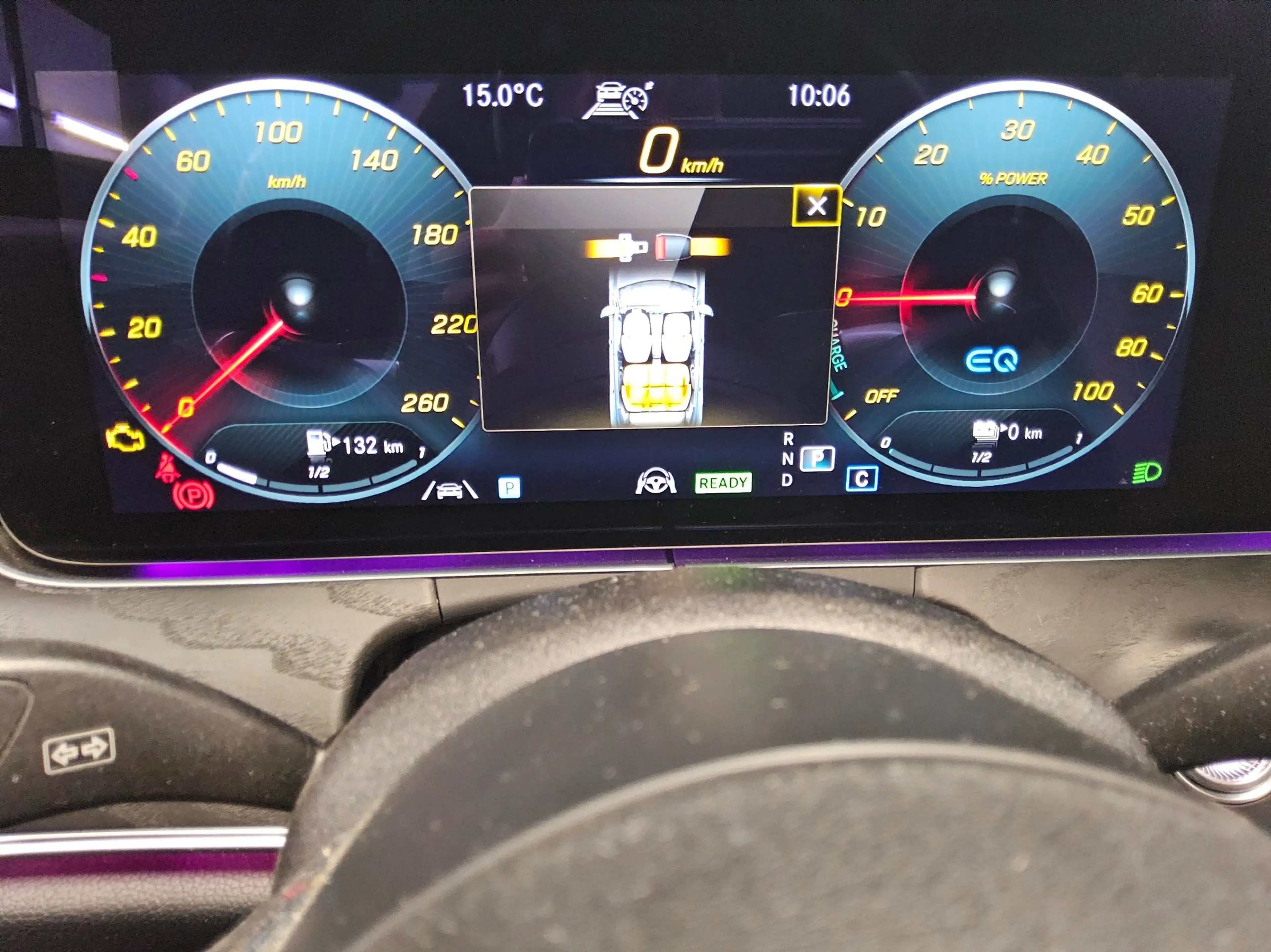 Mercedes-Benz E 300 E 300 T-LEDER NAVI SPORTSITZE KLIMAAUT RADIO TEMPO MFL PANO SHZ VC PDC AHK ACC Night Nav Wides. — photo 8
