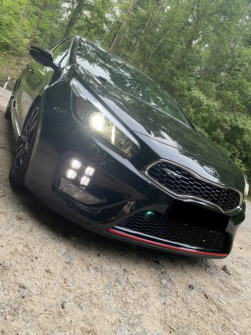 Kia Ceed / cee'd 1.6 T-GDI GT-Track - 2