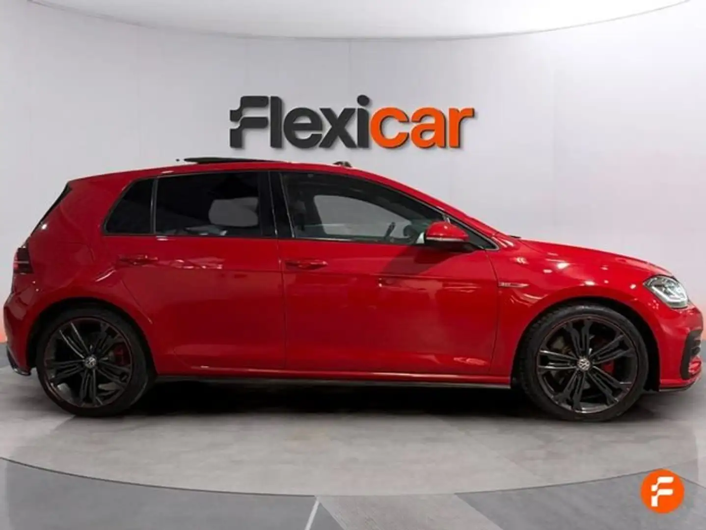 Volkswagen Golf GTI 2.0 TSI DSG6 169kW Rojo - 2