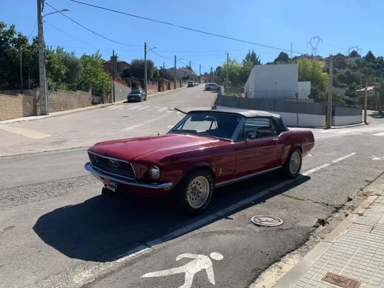 Ford Mustang CABRIO, foto 10