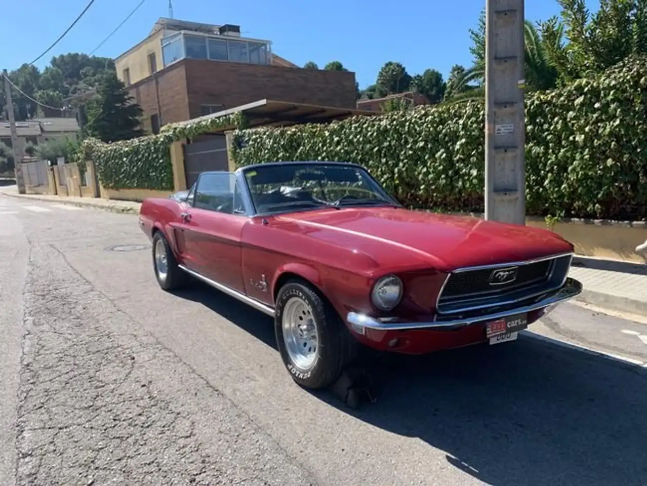 Ford Mustang CABRIO, foto 3