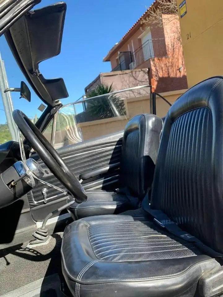 Ford Mustang CABRIO, foto 7