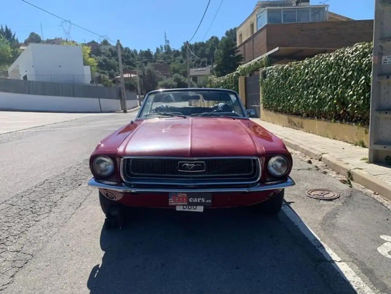 Ford Mustang CABRIO, foto 2