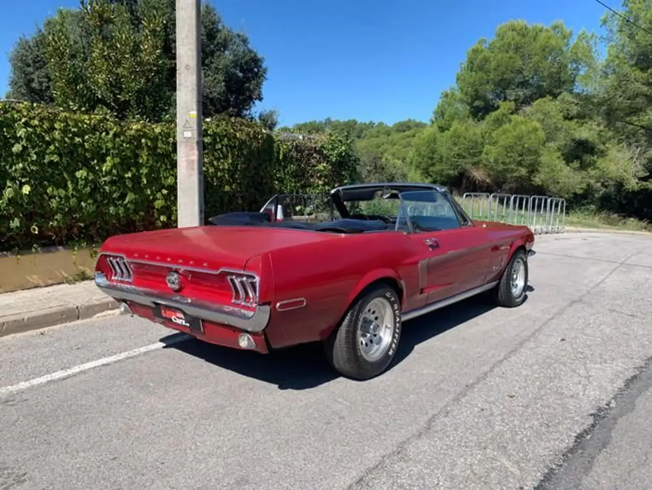 Ford Mustang CABRIO, foto 6