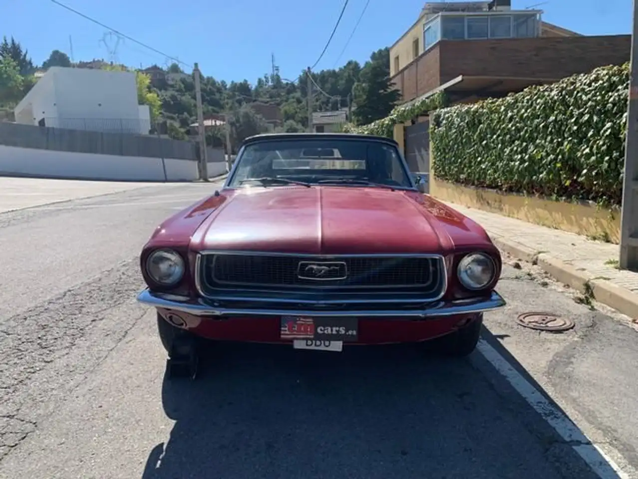 Ford Mustang CABRIO, foto 11