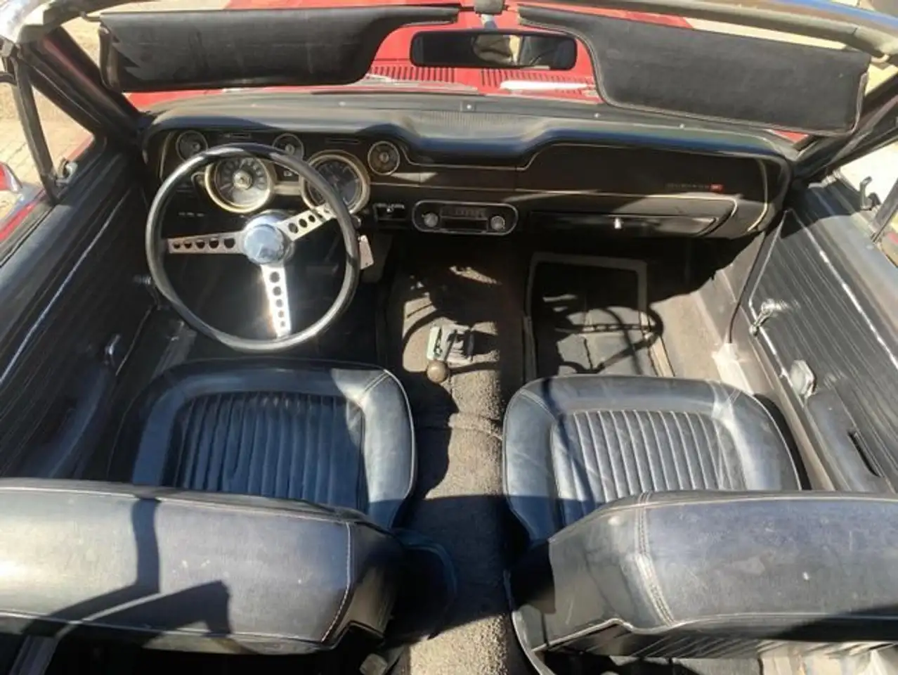 Ford Mustang CABRIO, foto 9