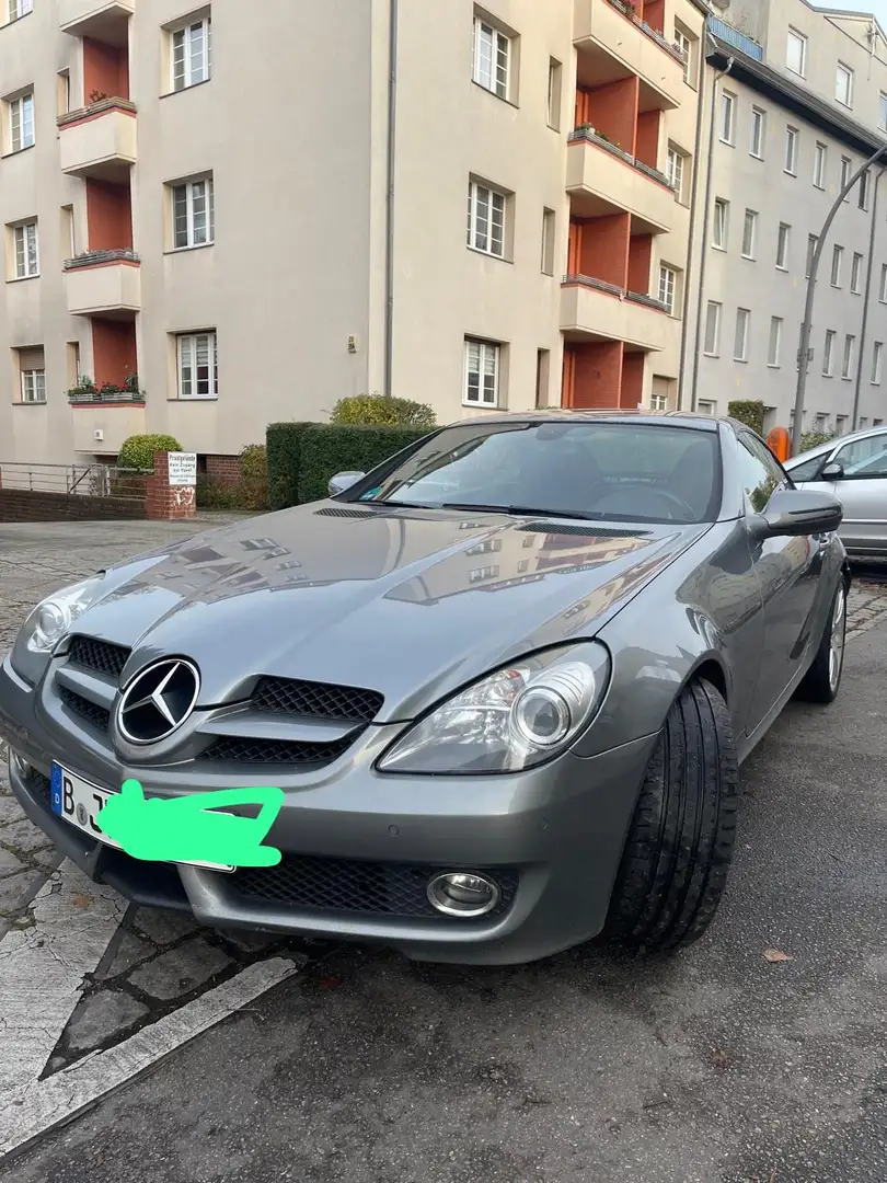 Mercedes-Benz SLK 200 Kompressor Automatik - 1