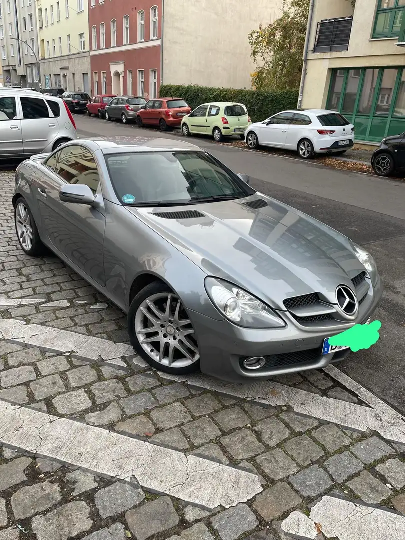 Mercedes-Benz SLK 200 Kompressor Automatik - 2