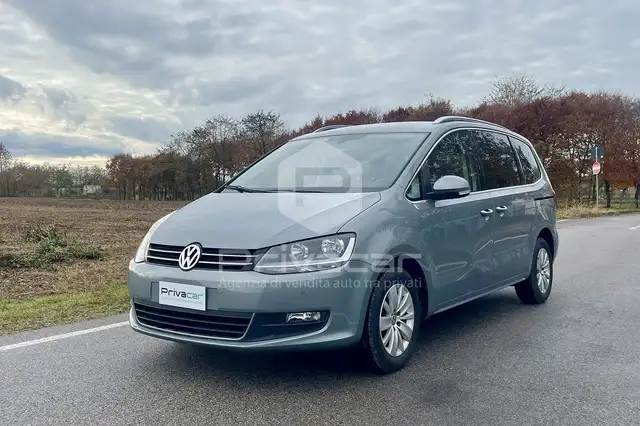 Volkswagen Sharan Sharan 2.0 TDI  Comfortline BlueMotion Technology