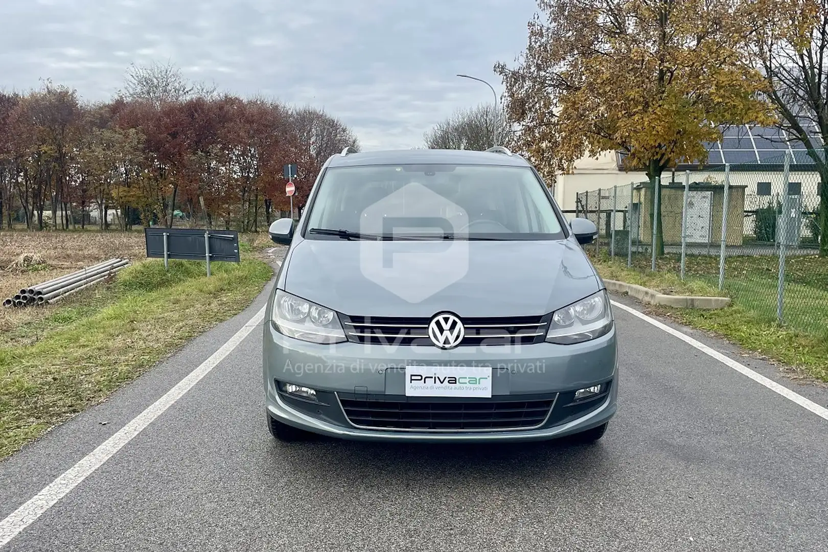 Volkswagen Sharan Sharan 2.0 TDI  Comfortline BlueMotion Technology Argento - 2