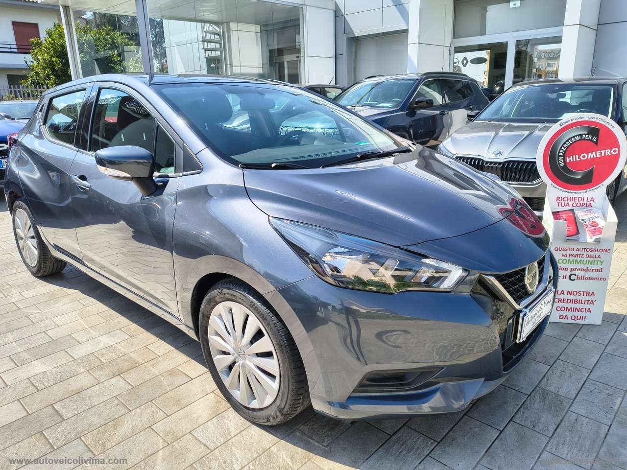 Nissan Micra IG-T 92 Xtronic 5p. Acenta