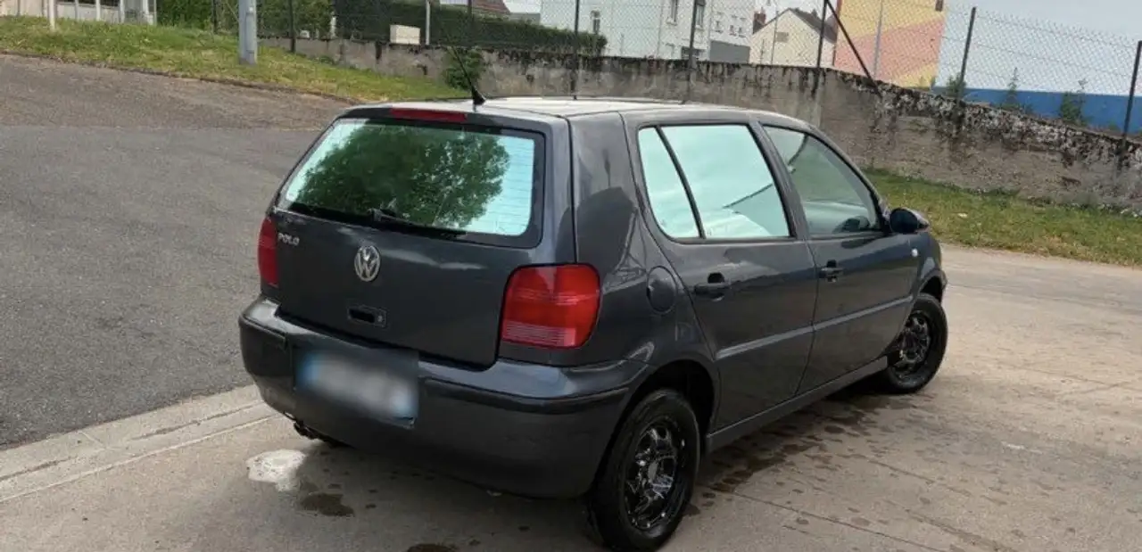 Volkswagen Polo 1.4i