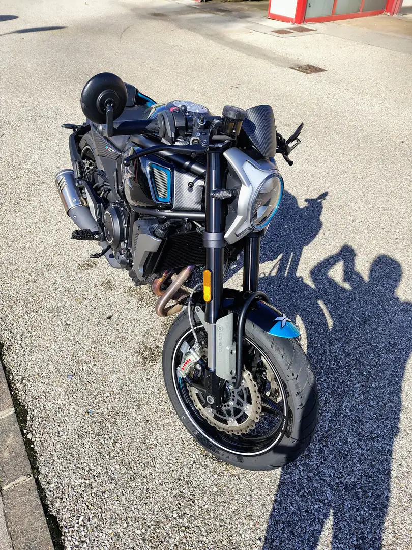 CFMOTO 700 CL-X Sport Gris - 2