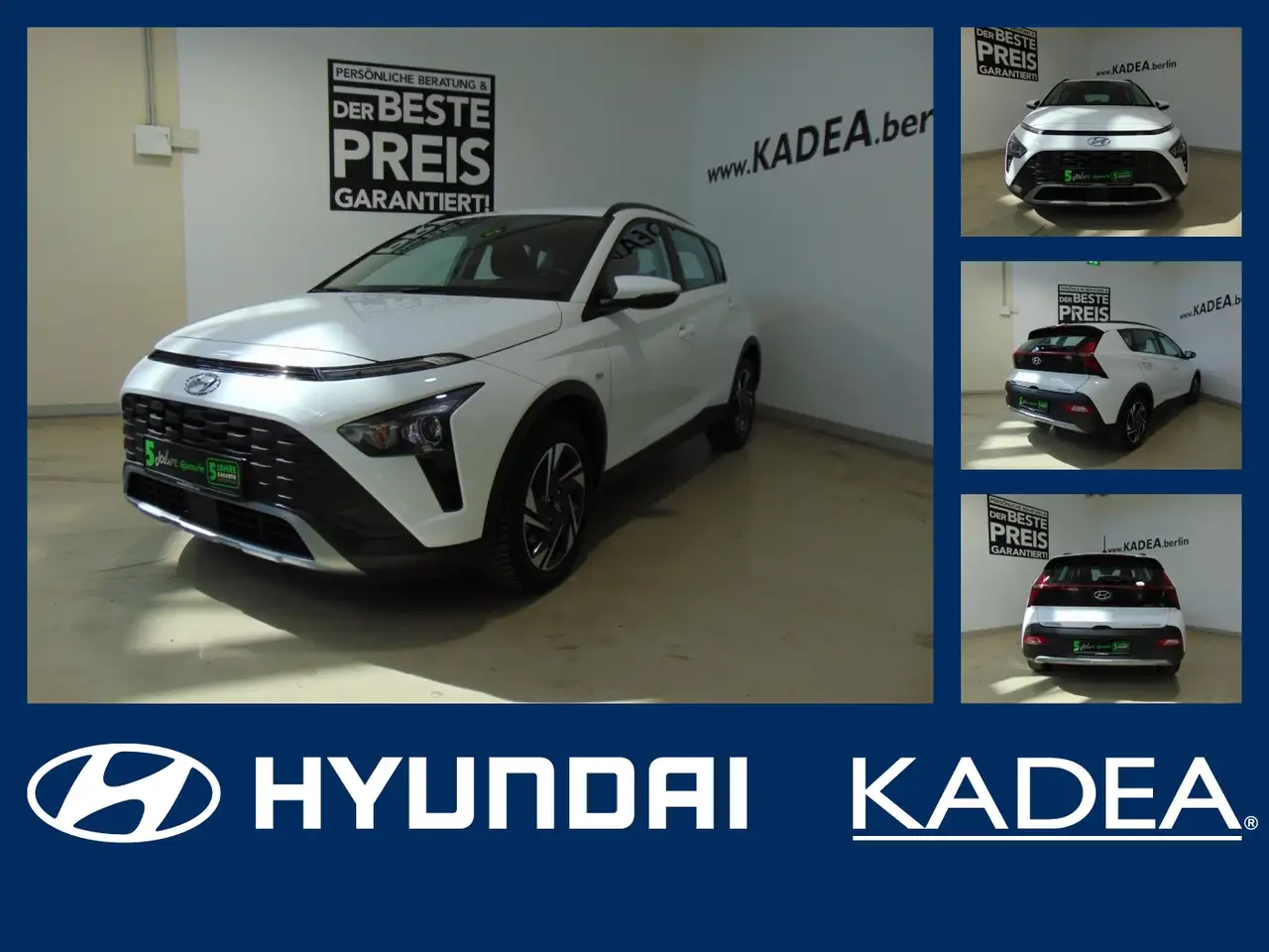 Hyundai BAYON