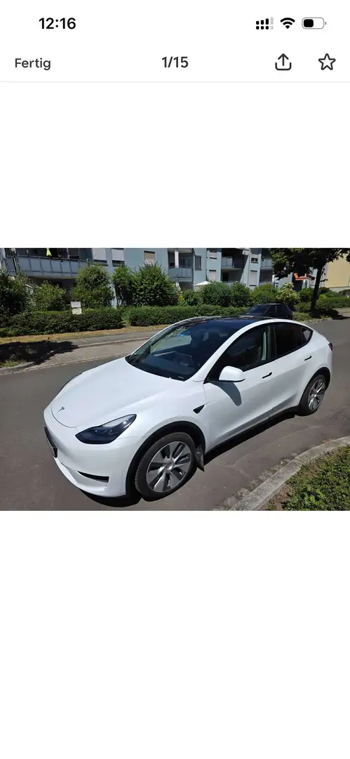 Tesla Model Y 62kWh Base - 1