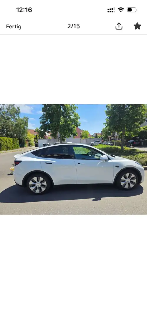 Tesla Model Y 62kWh Base - 2
