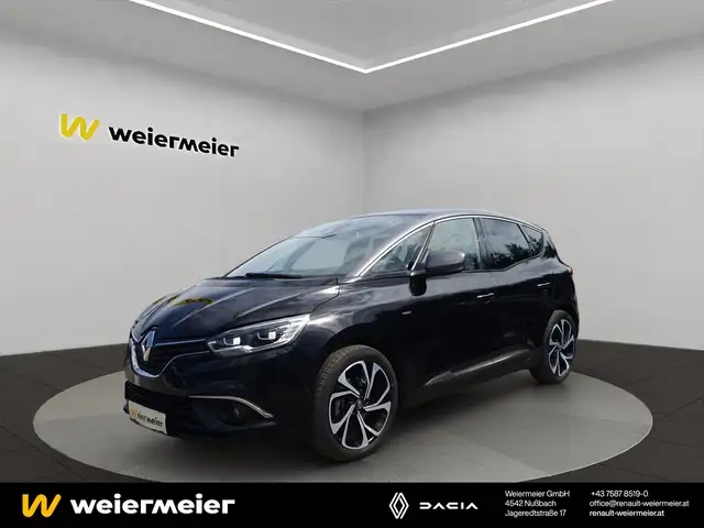 Renault Scenic dCi 130 BOSE Edition