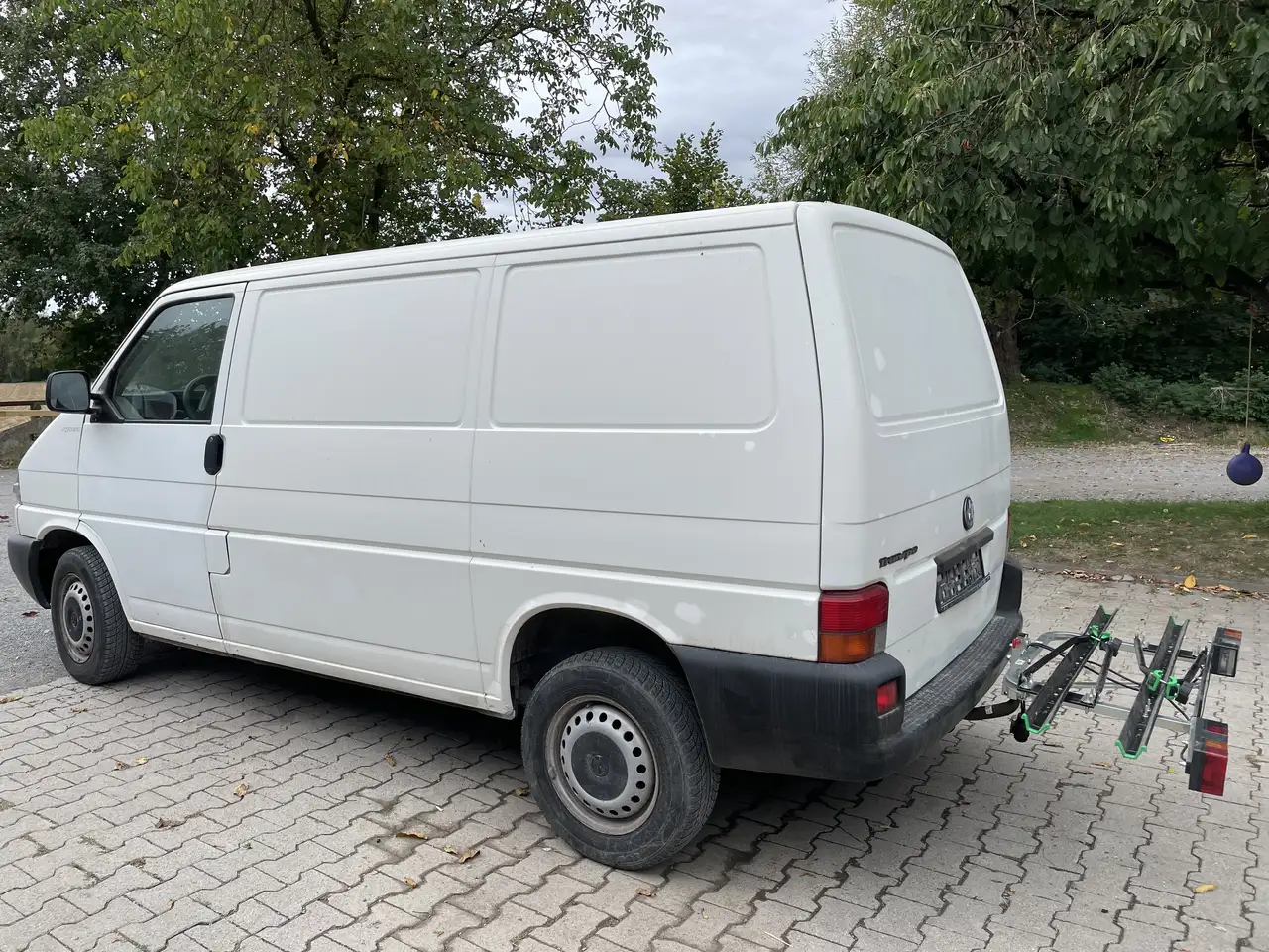 Volkswagen T4 Transporter Syncro 7DM 1Y5/Z39, foto 3