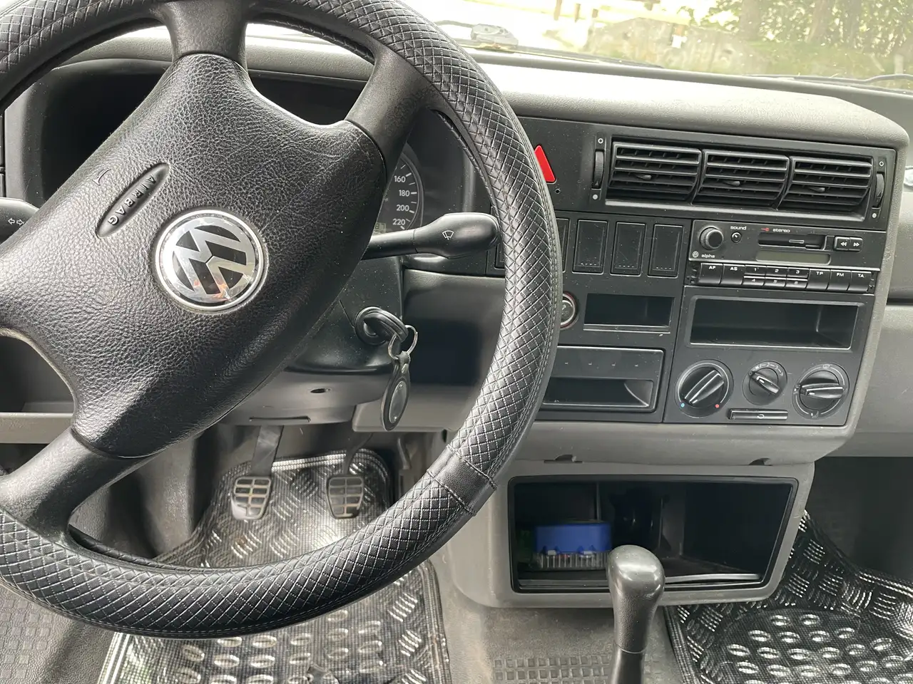 Volkswagen T4 Transporter Syncro 7DM 1Y5/Z39, foto 6