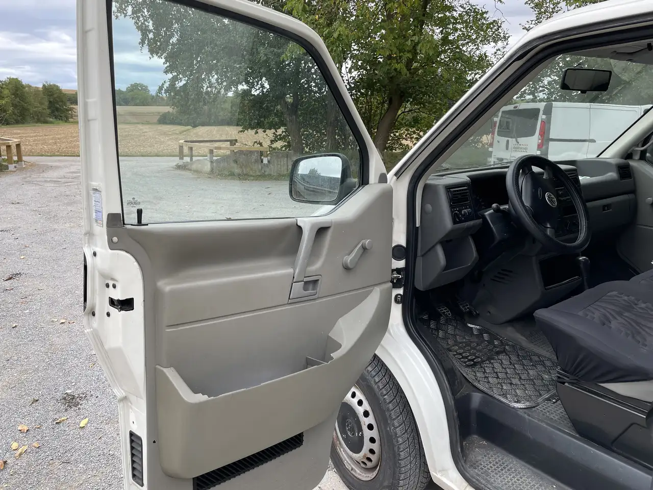 Volkswagen T4 Transporter Syncro 7DM 1Y5/Z39, foto 4