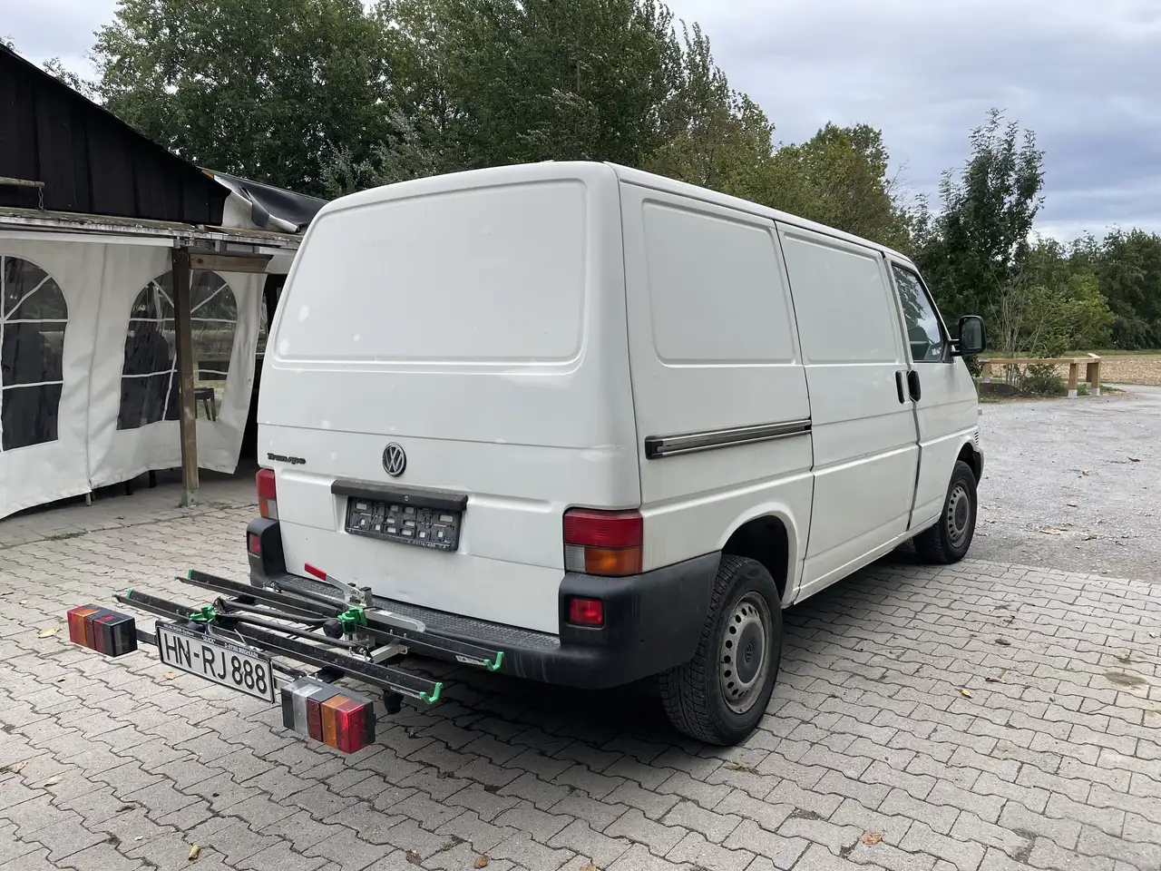 Volkswagen T4 Transporter Syncro 7DM 1Y5/Z39, foto 2