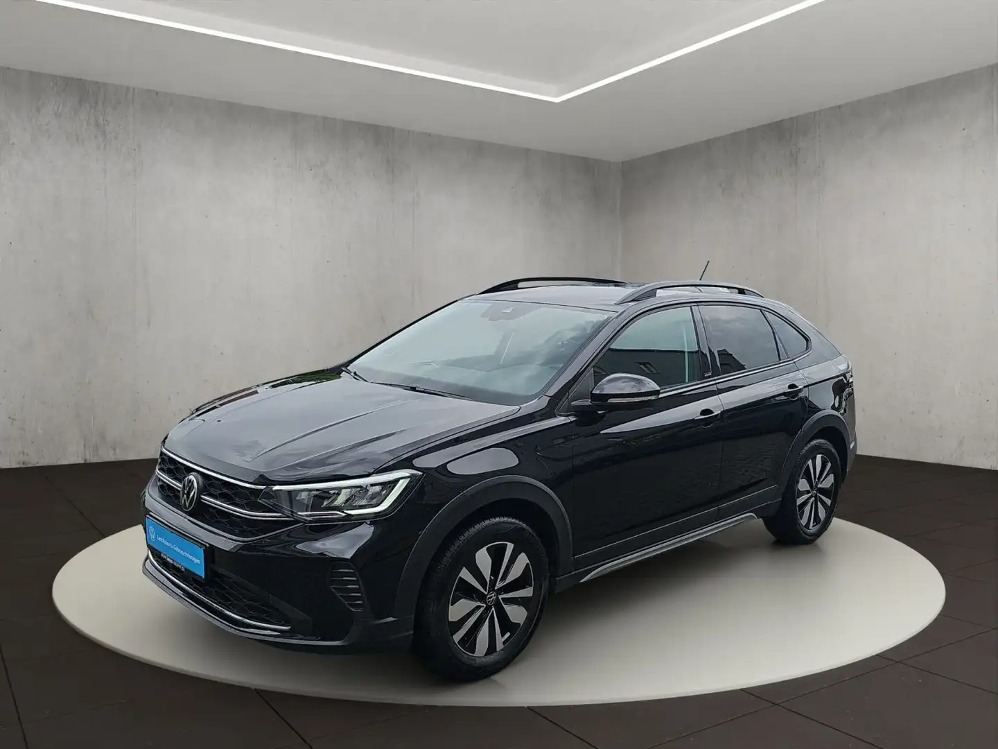 Volkswagen Taigo Life 1,0 l TSI OPF 85 kW (116 PS) 7-Gang-D Schwarz - 1