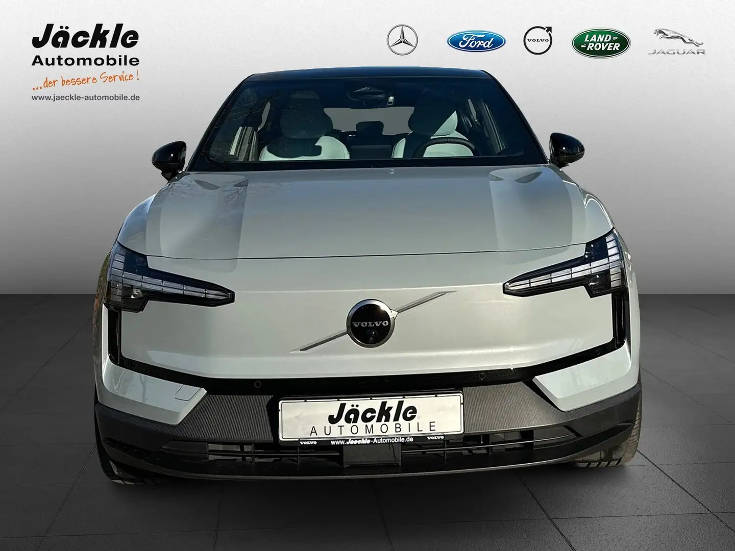 Volvo EX30 Ultra Pure Electric Extended Range "Pano" Grau - 2