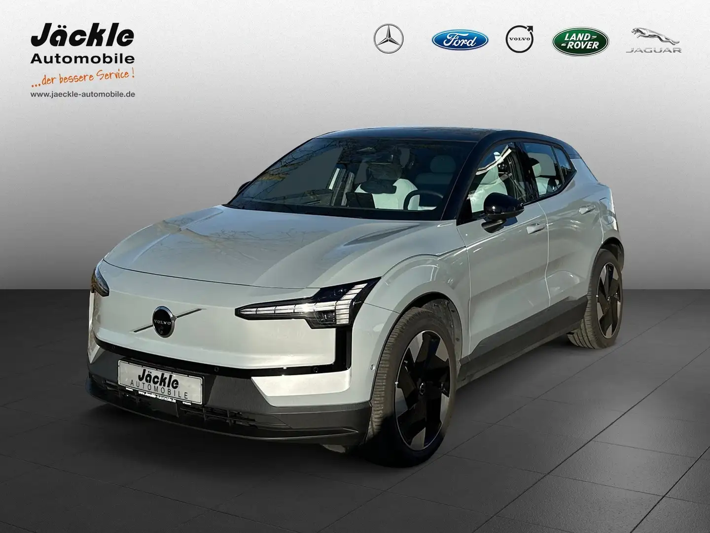 Volvo EX30 Ultra Pure Electric Extended Range "Pano" Grau - 1